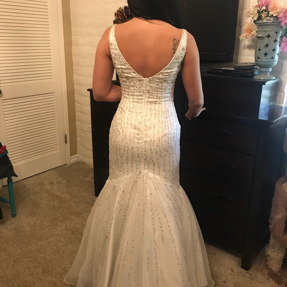 Wedding Dress - Picture 2 of 6